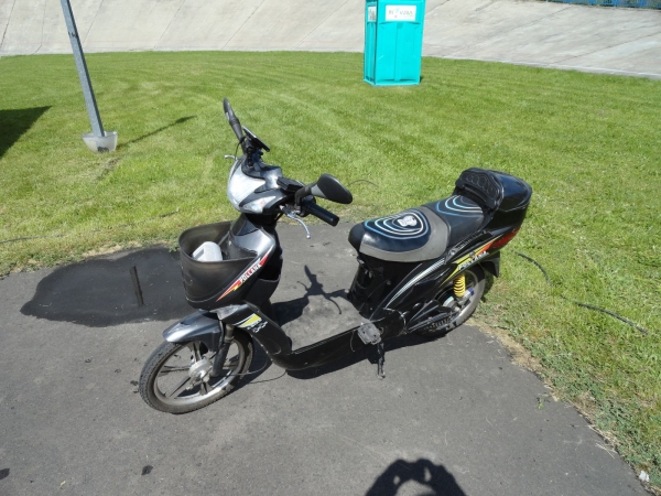 Zlot EV Żyrardów 2014