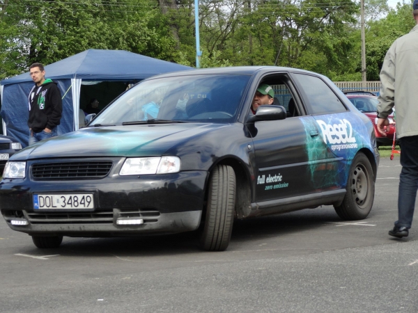 Zlot EV Żyrardów 2014