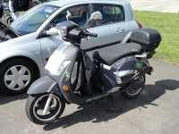 Zlot EV Żyrardów 2014