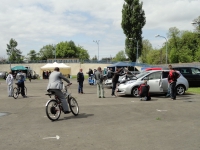 Zlot EV Żyrardów 2014