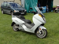 Zlot EV Żyrardów 2014