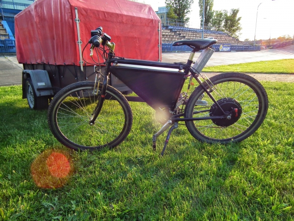 Zlot EV Żyrardów 2015
