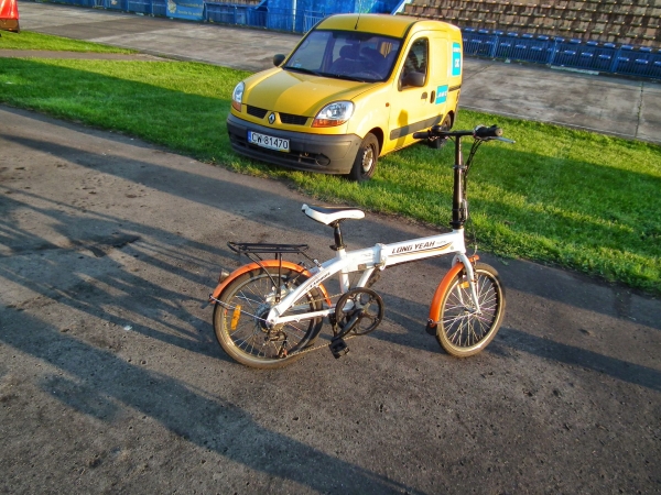 Zlot EV Żyrardów 2015