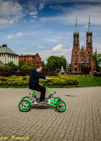 Zlot EV Żyrardów 2015