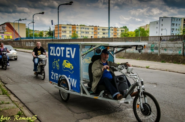 Zlot EV Żyrardów 2015