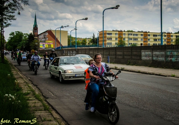 Zlot EV Żyrardów 2015