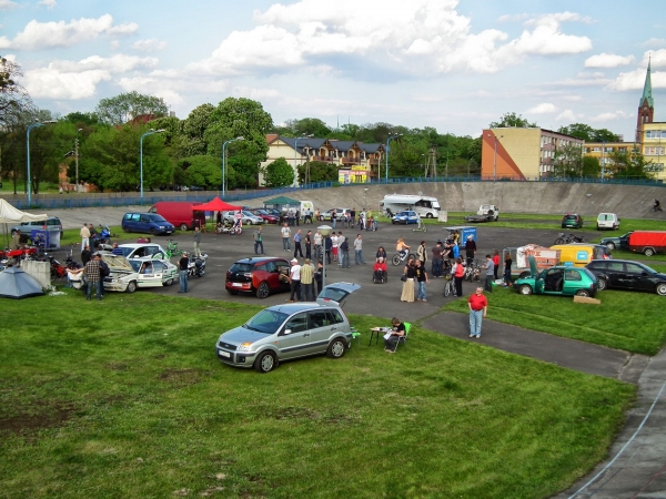 Zlot EV Żyrardów 2015