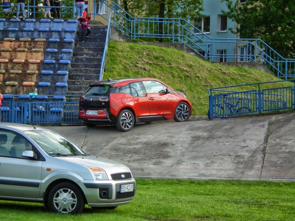 Zlot EV Żyrardów 2015
