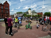 Zlot EV Żyrardów 2015