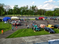 Zlot EV Żyrardów 2015 - relacja