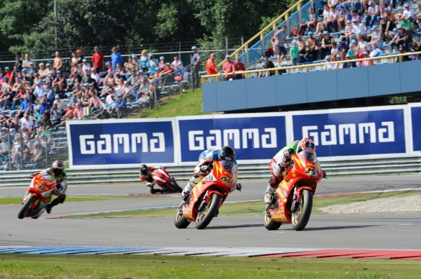 Zongshen Racing 2012