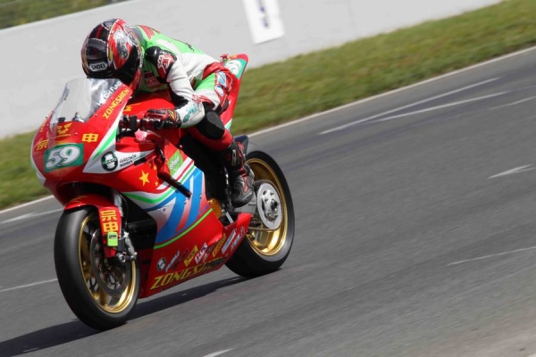 Zongshen Racing 2012